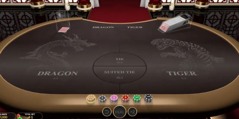 Dragon Tiger - Khám phá những bí ẩn đằng sau trò chơi bài