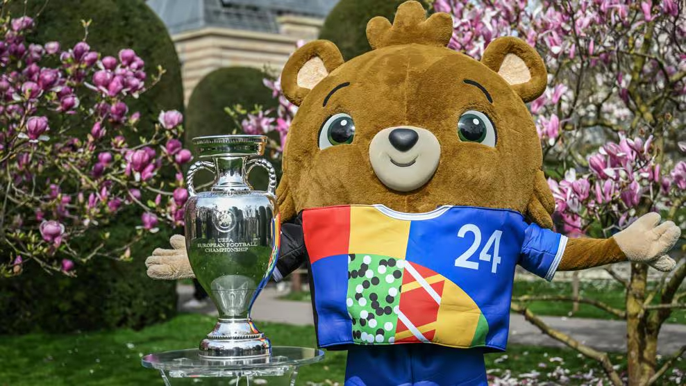 Câu chuyện về biệt danh "Die Mannschaft" của đội tuyển Đức - Báo Bà Rịa Vũng Tàu
