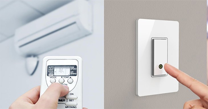 Bạn phải đảm bảo rằng máy điều hòa đã tắt hoàn toàn. Hướng dẫn cách vệ sinh máy lạnh tại nhà đúng cách đơn giản nhanh chóng