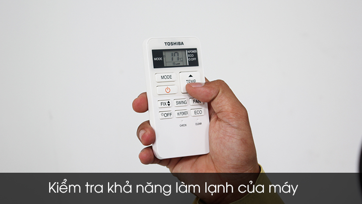 Kiểm tra khả năng làm mát của máy điều hòa Hướng dẫn cách vệ sinh máy lạnh tại nhà đúng cách đơn giản nhanh chóng
