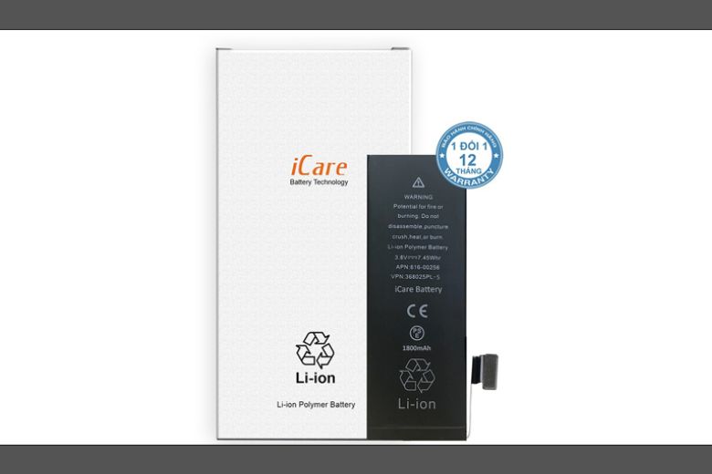 Tôi nên thay pin iPhone nào? Nơi nào là tốt nhất để thay pin iPhone? 16 Nên thay pin iPhone loại nào? Top 7 loại pin bạn cần biết