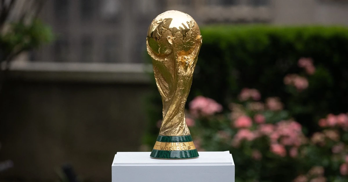 FIFA công bố nhận được hồ sơ dự thầu đồng đăng cai World Cup 2030 | Việt Nam+ (VietnamPlus)